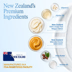 New Zealand Wagyu Tallow & Manuka Honey MGO 829+ Hydrating Moisturizer
