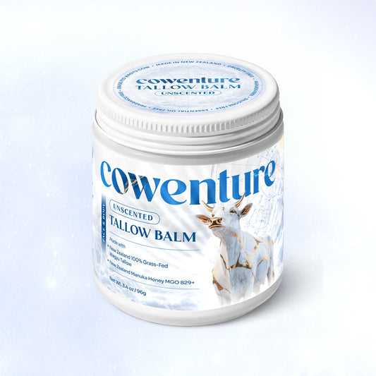 New Zealand Wagyu Tallow & Manuka Honey MGO 829+ Hydrating Moisturizer